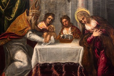  von Jacopo Robusti Tintoretto