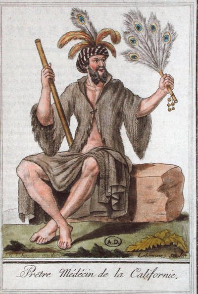 Priesterarzt aus Kalifornien, aus 