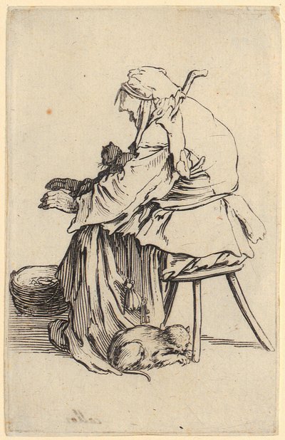  von Jacques Callot