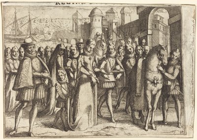  von Jacques Callot