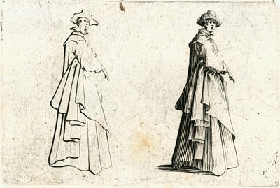 Capricci di varie figure von Jacques Callot
