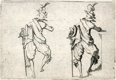 Capricci di varie figure von Jacques Callot