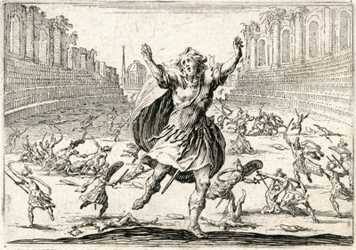 Capricci di varie figure von Jacques Callot
