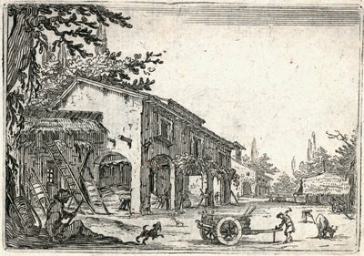 Capricci di varie figure von Jacques Callot