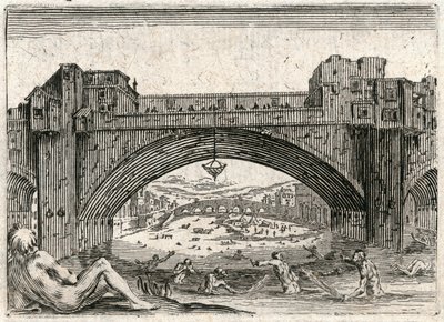 Capricci di varie figure von Jacques Callot
