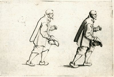 Capricci di varie figure von Jacques Callot