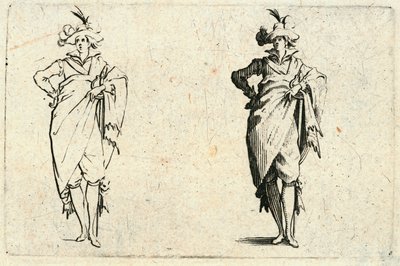 Capricci di varie figure von Jacques Callot