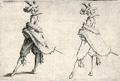 Capricci di varie figure von Jacques Callot