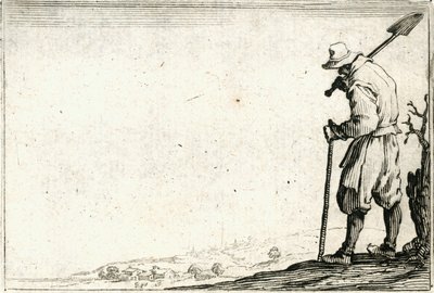 Capricci di varie figure von Jacques Callot