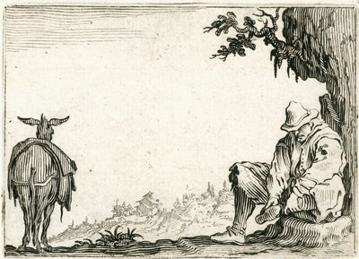 Capricci di varie figure von Jacques Callot