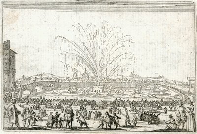 Capricci di varie figure von Jacques Callot