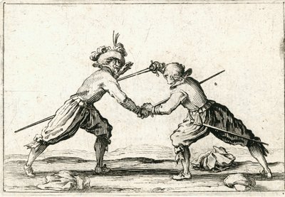 Capricci di varie figure von Jacques Callot