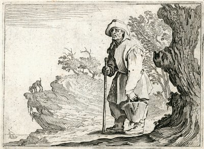 Capricci di varie figure von Jacques Callot