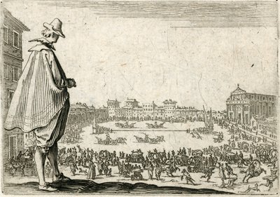 Capricci di varie figure von Jacques Callot