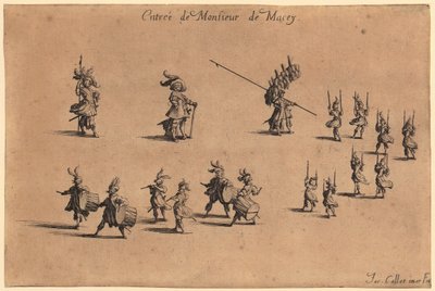  von Jacques Callot