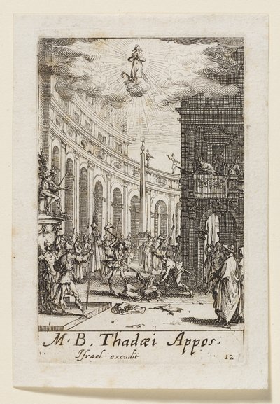  von Jacques Callot
