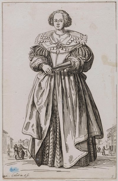  von Jacques Callot