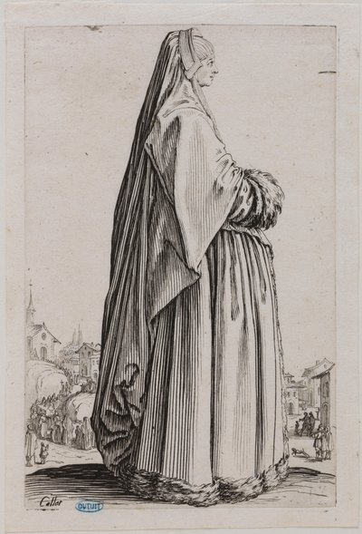  von Jacques Callot