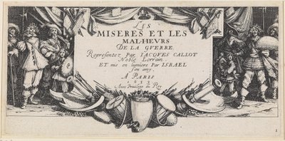  von Jacques Callot