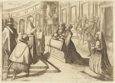  von Jacques Callot