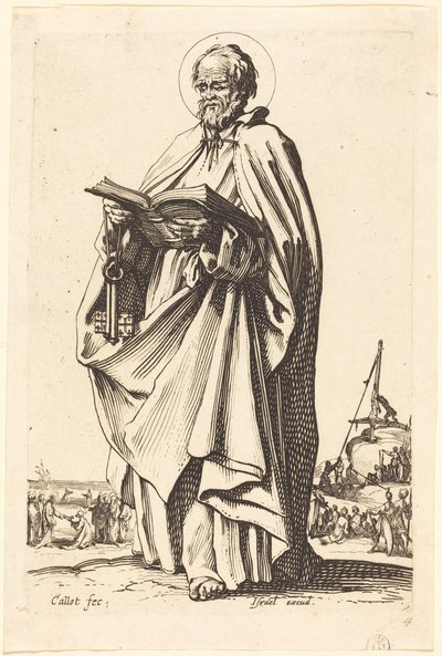  von Jacques Callot