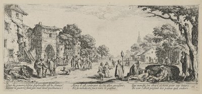  von Jacques Callot