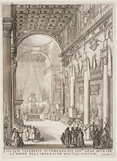  von Jacques Callot
