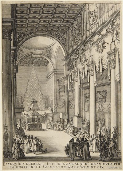  von Jacques Callot