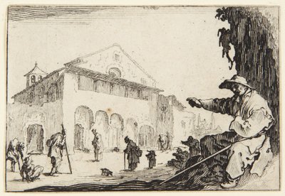  von Jacques Callot
