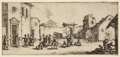  von Jacques Callot