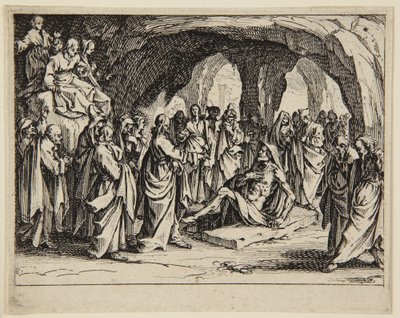  von Jacques Callot