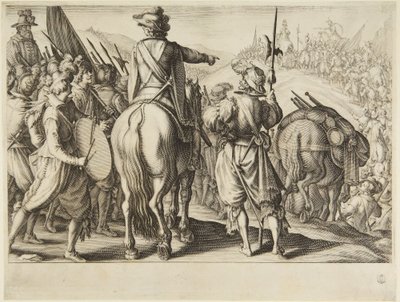  von Jacques Callot