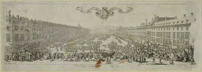 Ohne Titel von Jacques Callot