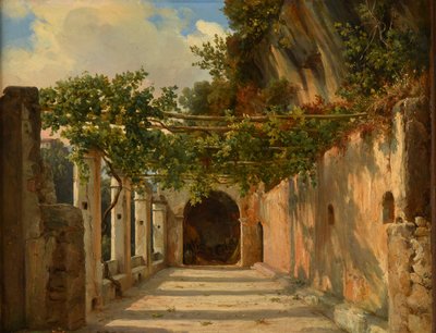 Laube von Jacques Raymond Brascassat
