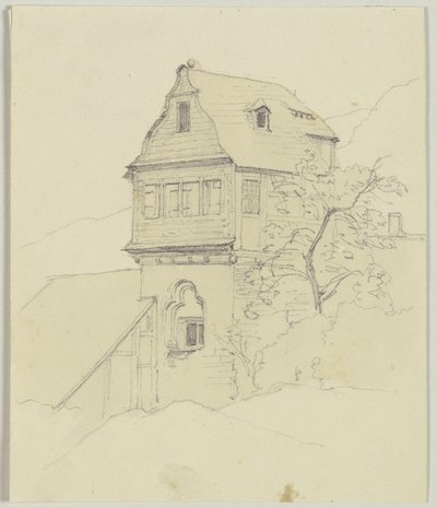 Lodge von Jakob Becker