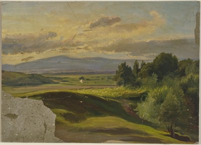 Taunuslandschaft von Jakob Becker