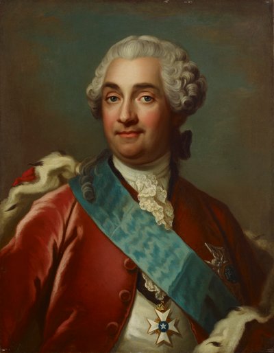Ratsherr Ulrik Scheffer von Jakob Björk