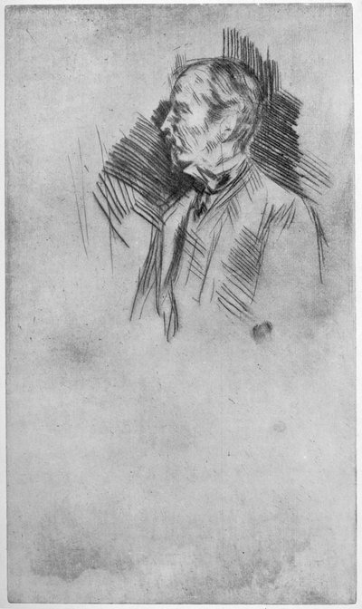 Lord Wolseley, 19. Jahrhundert 1904 von James Abbott McNeill Whistler