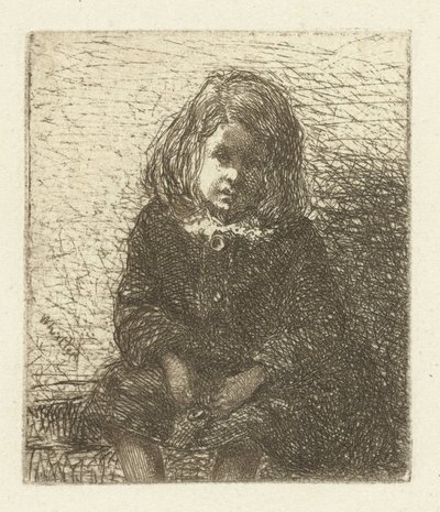 Porträt von Arthur Haden von James Abbott McNeill Whistler