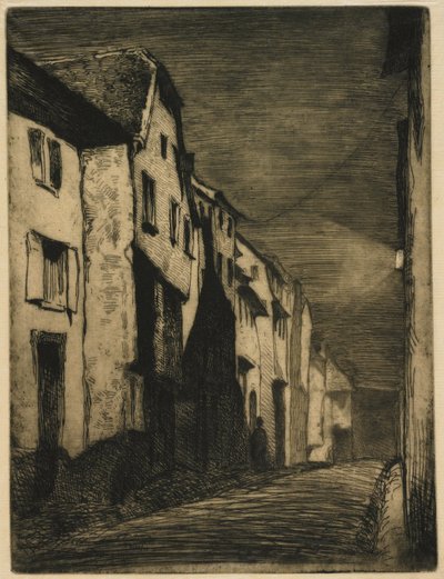  von James Abbott McNeill Whistler