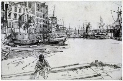 Tyzac Whiteley und Co, 1859-1904 von James Abbott McNeill Whistler