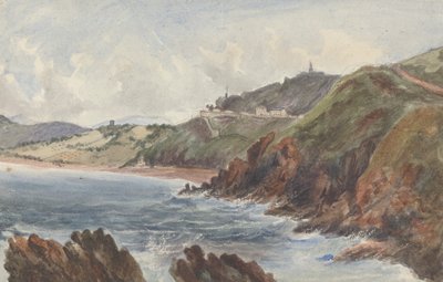 Bray Head und die F von James Arthur OConnor