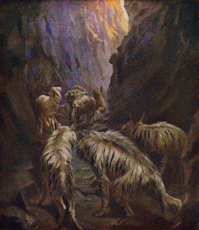 Durch das Tal des Todesschattens von James Clark