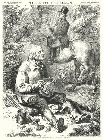 Der reichste Mann in der Gemeinde von James Dawson Watson