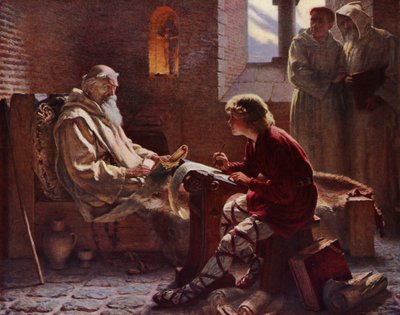 Das letzte Kapitel von James Doyle Penrose
