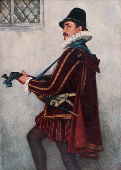 David Rizzio von James Dromgole Linton