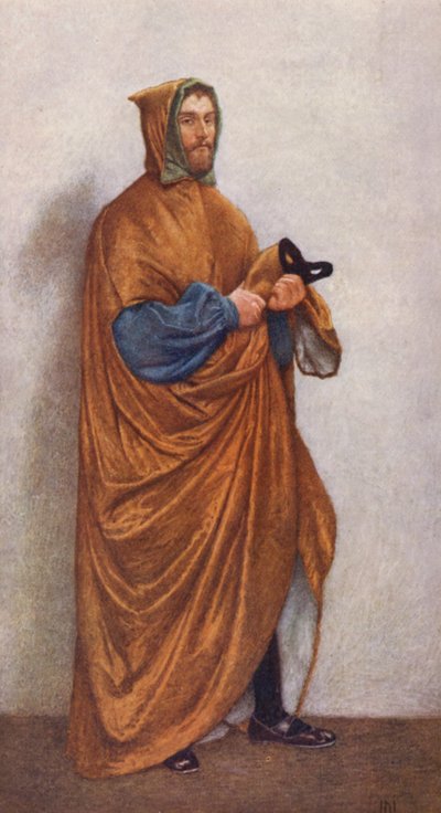 Shakespeares Der Kaufmann von Venedig: Lorenzo von James Dromgole Linton