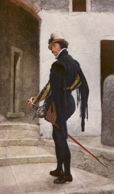 Shakespeares Der Kaufmann von Venedig: Der Prinz von Arragon von James Dromgole Linton
