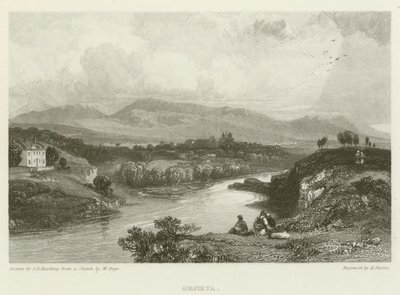 Genf von James Duffield Harding