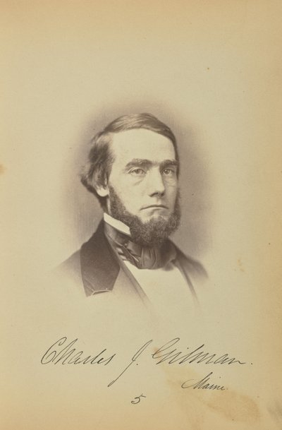 Charles J. Gilman von James Earle McClees